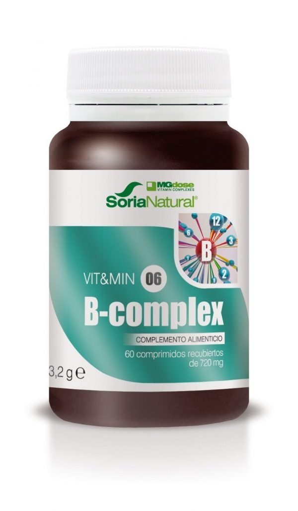 vit&min 06 B-Complex