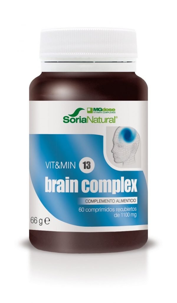 vit&min 13 Brain Complex