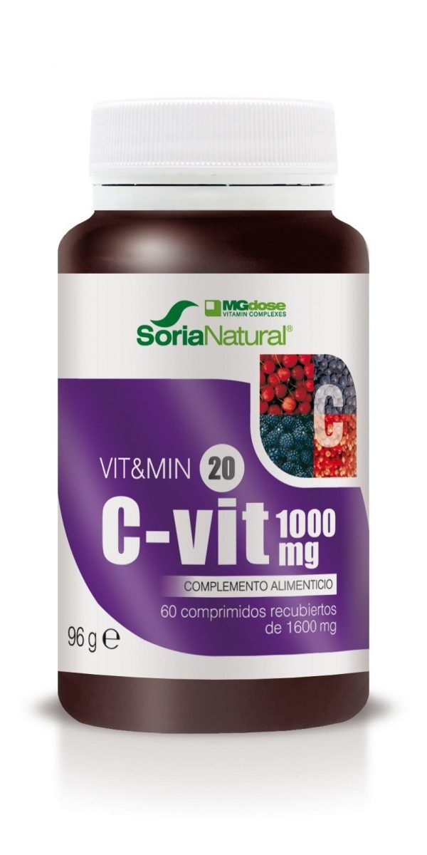 vit&min 20 C-VIT 1000 mg