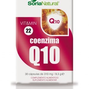 vit&min 22 Coenzima Q10