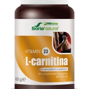 vit&min 23 L-Carnitina