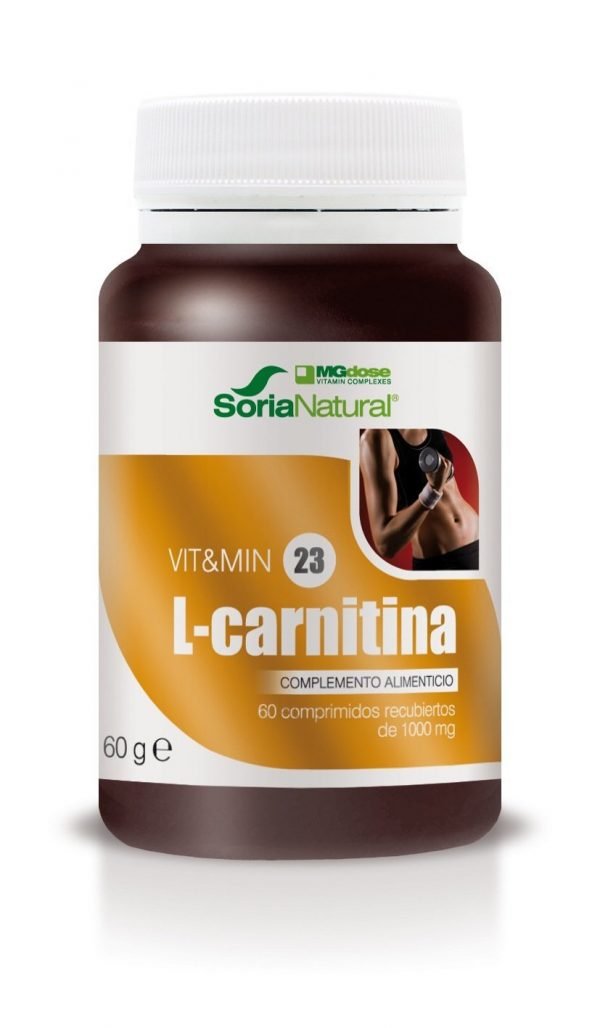 vit&min 23 L-Carnitina