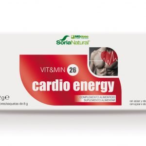 vit&min 26 Cardio Energy