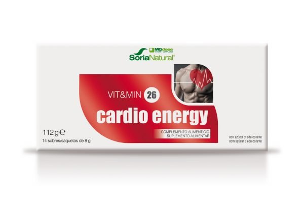 vit&min 26 Cardio Energy