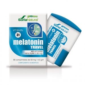 vit&min 31 Melatonin Travel