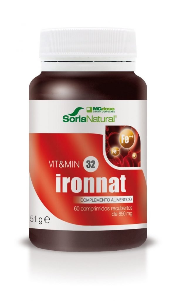 vit&min 32 Ironnat