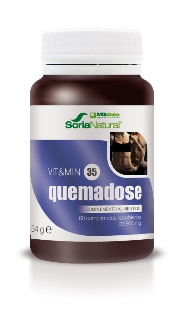 vit&min 35 Quemadose