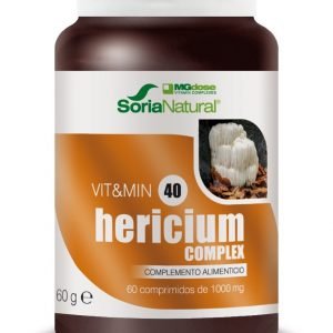 vit&min 40 Hericium Complex