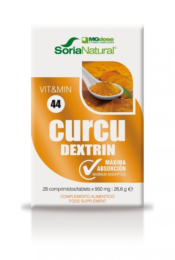 vit&min 44 Curcudextrin