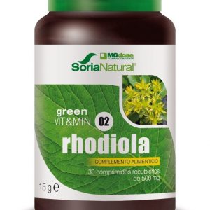 Green vit&min 02 Rhodiola