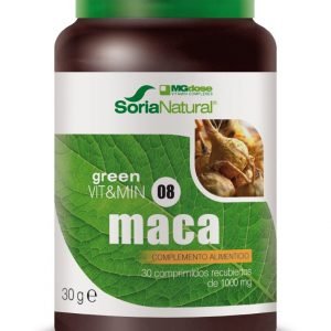 Green vit&min 08 Maca