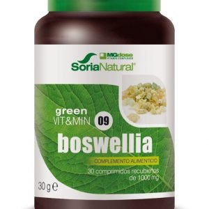 Green vit&min 09 Boswelia