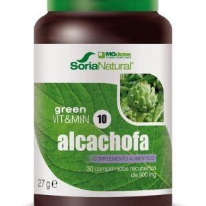 Green vit&min 10 Alcachofa