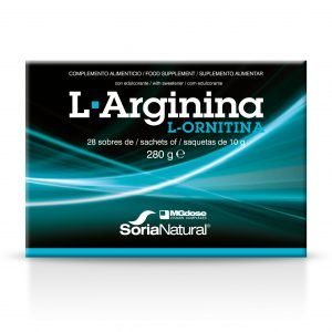 L-Arginina + L-ornitina