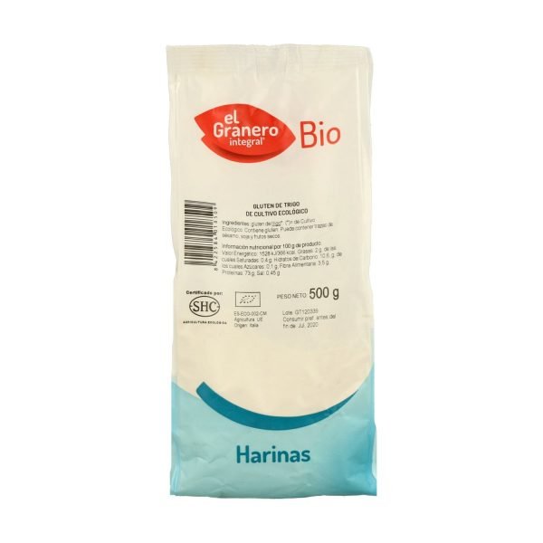 Gluten Trigo BIO - Imagen 2