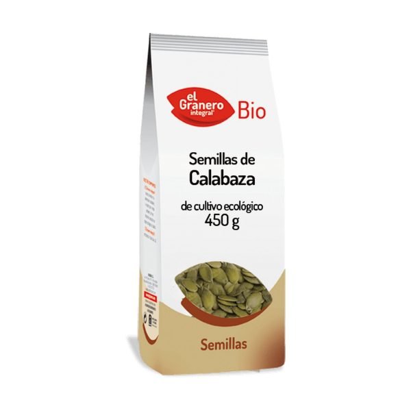 Semillas de Calabaza Bio