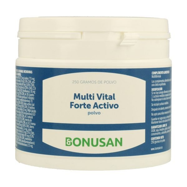 Multi Vital Forte Activo polvo