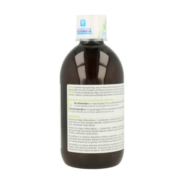 Ergysil Solución - Imagen 2