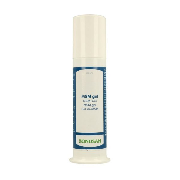 MSM gel