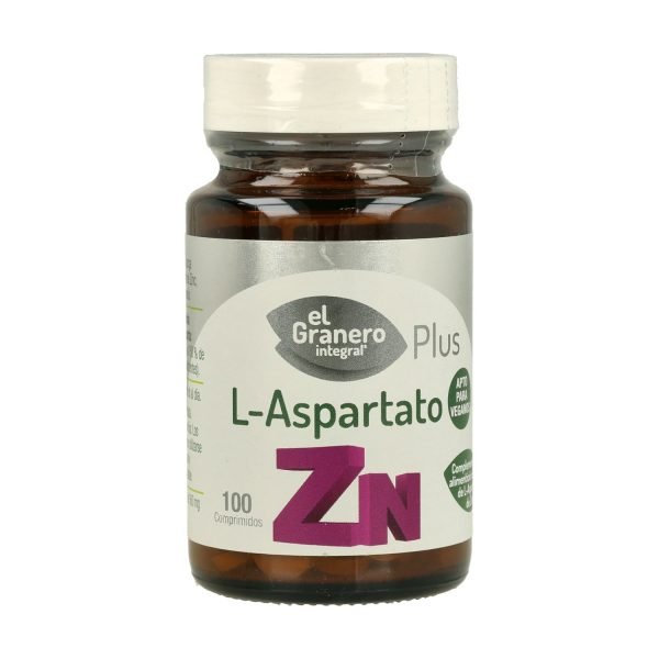 L-Aspartato de Zinc
