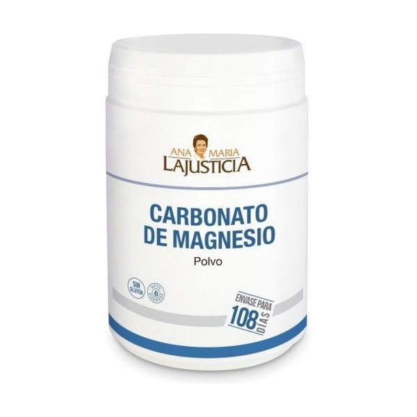 Carbonato de Magnesio