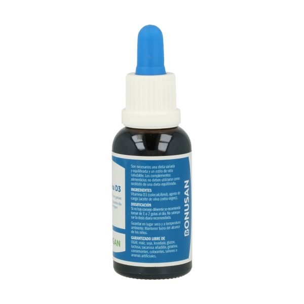 Vitamina d3 7,5 mcg gotas - Imagen 2
