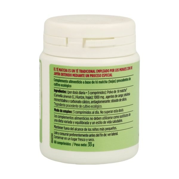 Edensan te matcha Bio - Imagen 2