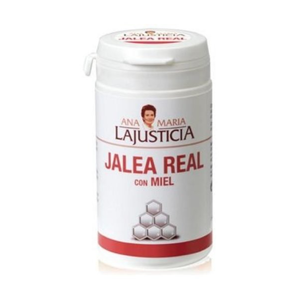 Jalea Real con Miel