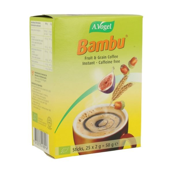 Bambú Instantáneo