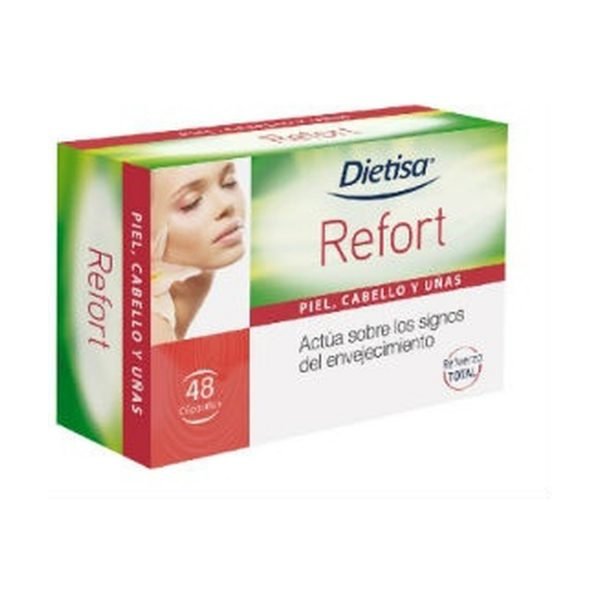 Refort (Cabello y Uñas)