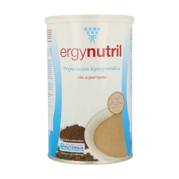 Ergynutril (Sabor de Capuccino)