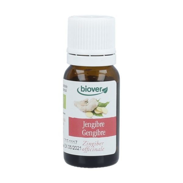 Jengibre Aceite Esencial - Imagen 3