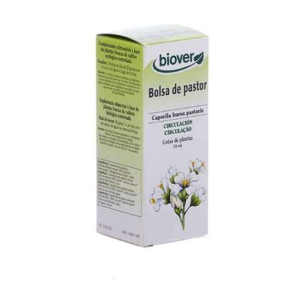 Capsella Bursa Pastoris (Bolsa de Pastor)