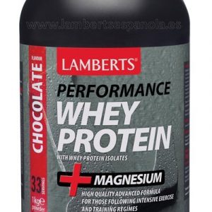 Whey Protein. Sabor a Chocolate – 1000 g