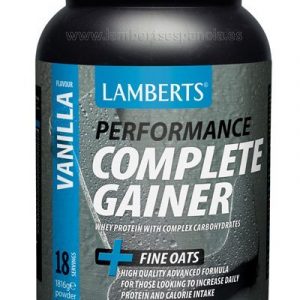 Complete Gainer sabor a Vainilla – 1816 g