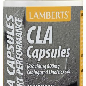 CLA 800 mg – 90 Cápsulas