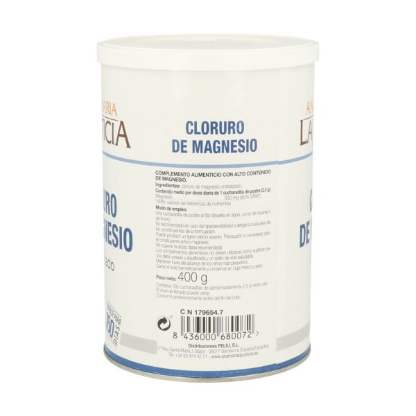 Cloruro de Magnesio - Imagen 2