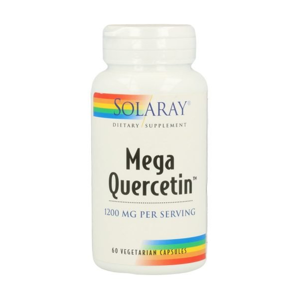 Mega Quercetin Solaray