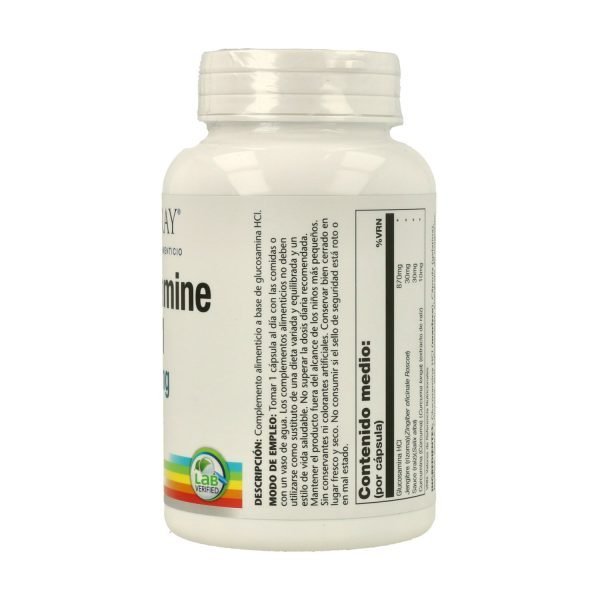 Glucosamine HCI - Imagen 3