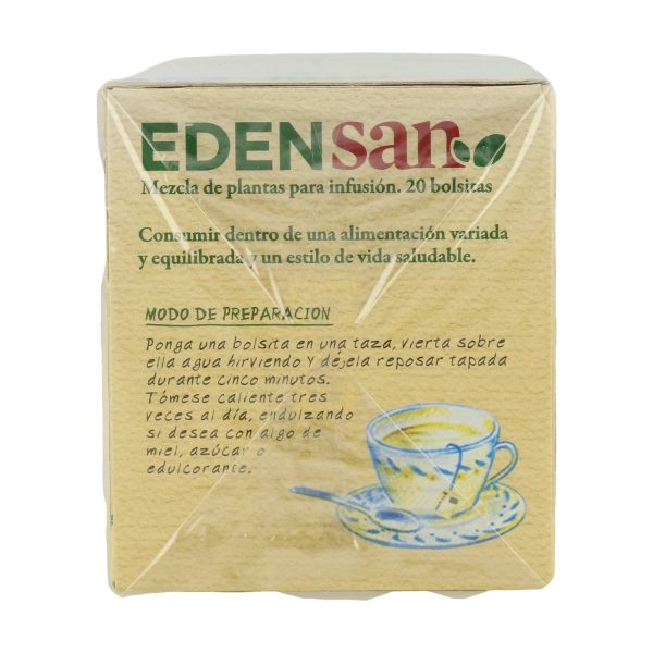 Edensan 07 Cir Infusiones - Imagen 3