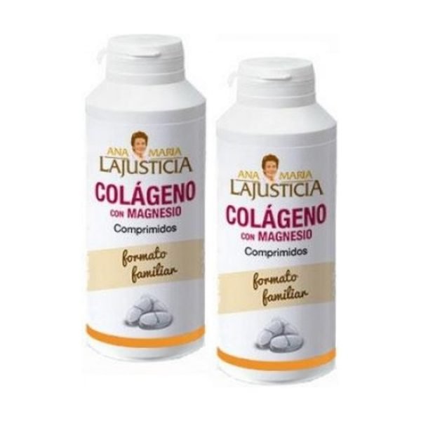 Pack 2x Colágeno con Magnesio