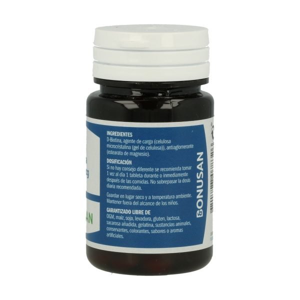 Biotina - Imagen 2