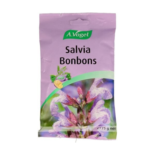 Salvia Bonbons (Caramelos) Bolsa - Imagen 2