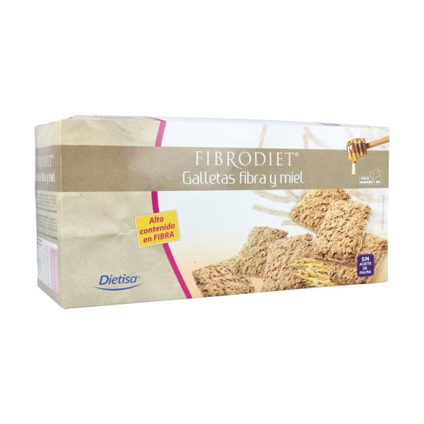 Galletas Fibrodiet