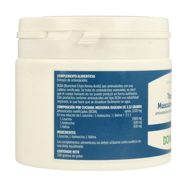 Topsport Musculomax (Bcaa) - Imagen 2
