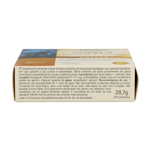 Omega 3 Mental Y Visión - Imagen 3