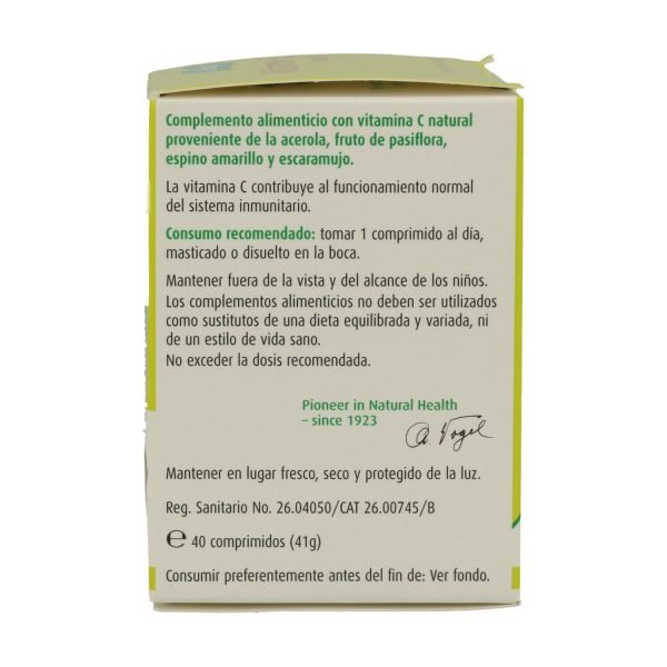 Vitamina C - Imagen 3