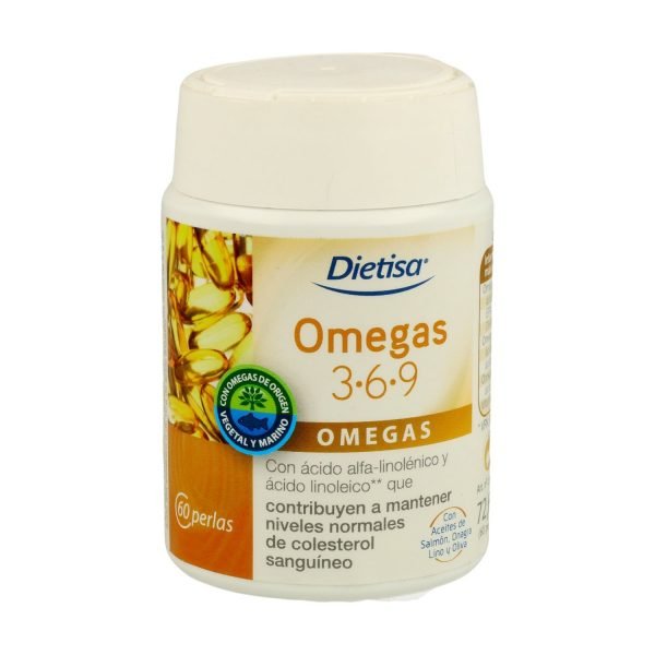 Omegas 3-6-9