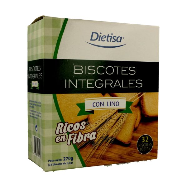 Biscote Lino - Imagen 2