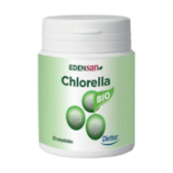 Edensan Chlorella Bio